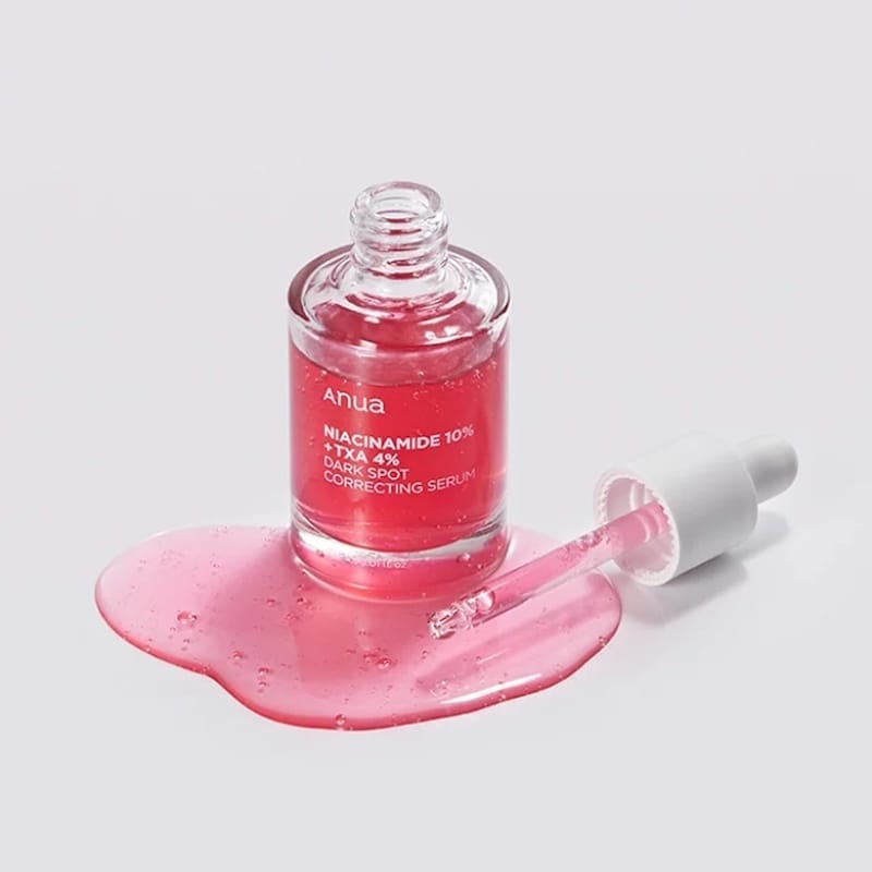 Niacinamide 10% + TXA 4% Serum Anua - Κορεάτικα Καλλυντικά