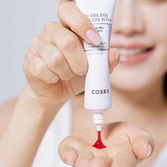 COSRX The AHA BHA PHA LHA 35 Peel- Κορεάτικα Καλλυντικά