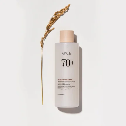 Rice 7 Glow Toner Anua - Κορεάτικα Καλλυντικά