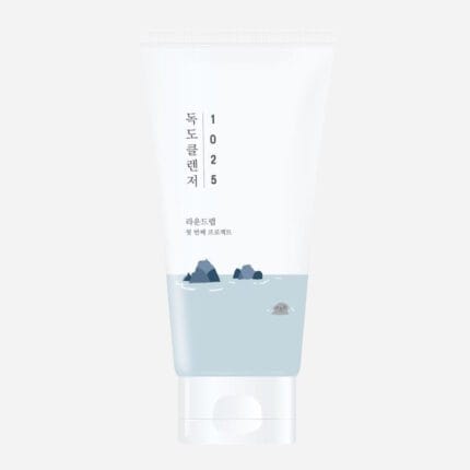 1025 dokdo cleanser - round lab Κορεατικα Καλλυντικά