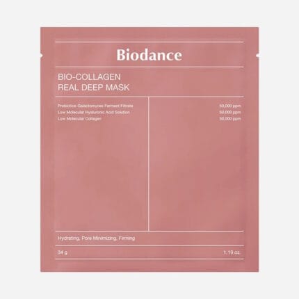 Biodance Bio-collagen Real Deep Mask - Κορεάτικα Καλλυντικά