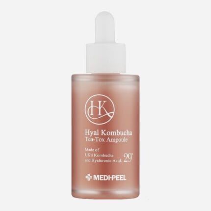 Hyal kombucha tea tox ampoule Medi-peel - Κορεάτικα ΚΑλλυντικά