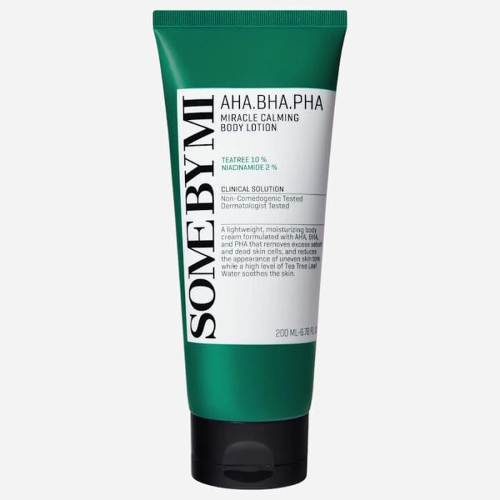 SOME BY MI - AHA, BHA, PHA Miracle Calming Body Lotion - Κορεάτικα Καλλυντικά