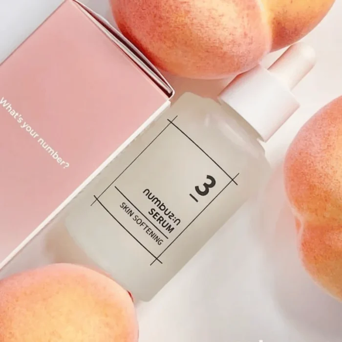 numbuzin - No. 3 Skin Softening Serum Κορεάτικα Καλλυντικά