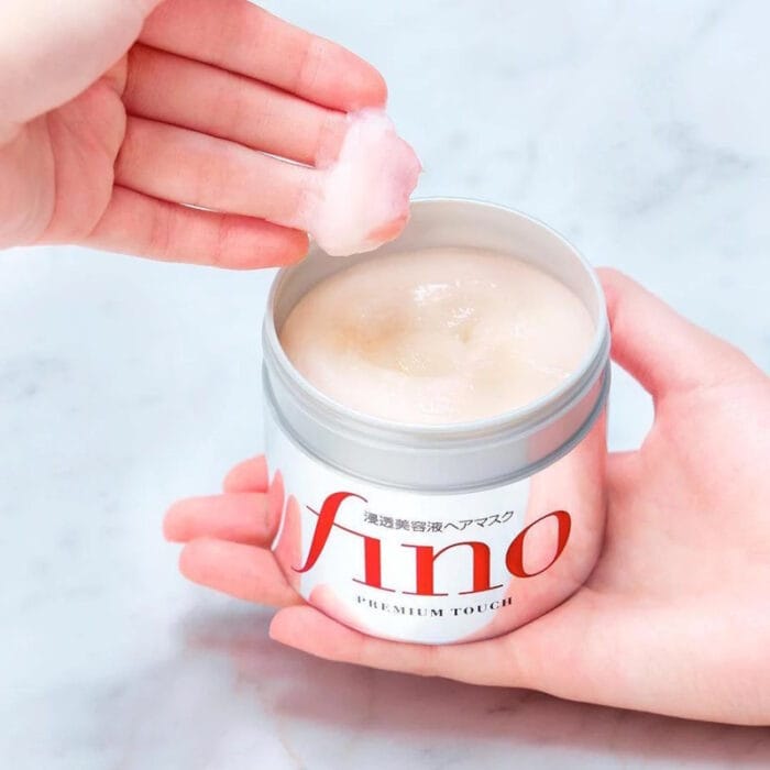 Fino Premium Touch Hair Mask Shiseido - Ιαπωνικά προϊόντα μαλλιών