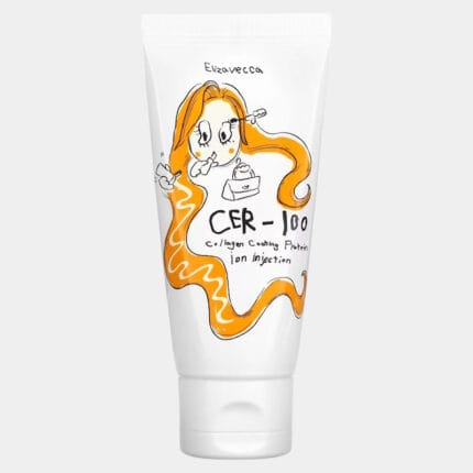 Cer 100 Collagen Hair Elizavecca - κορεάτικα προιοντα μαλλιών