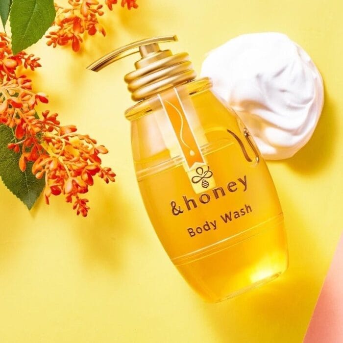 &honey Deep Moist Body Wash - Ιαπωνικά προιΪόντα