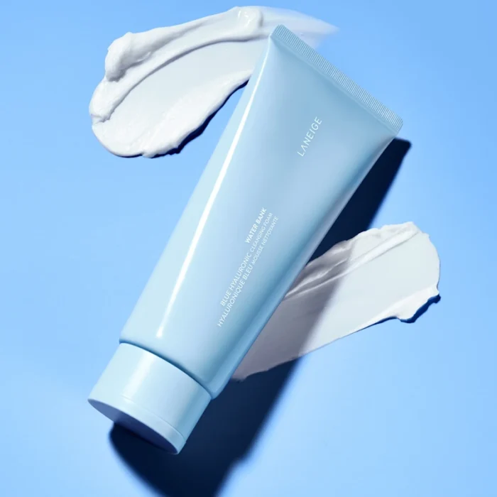 Water Bank Blue Hyaluronic Cleansing Foam - Laneige - Κορεάτικα Καλλυντικά