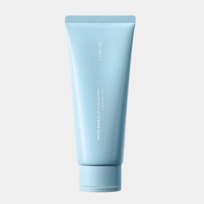 Water Bank Blue Hyaluronic Cleansing Foam - Laneige - Κορεάτικα Καλλυντικά