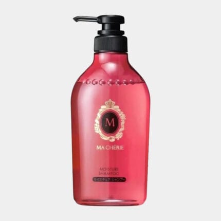 Macherie Shiseido Moisture Shampoo - Ιαπωνικά Προϊόντα μαλλιών