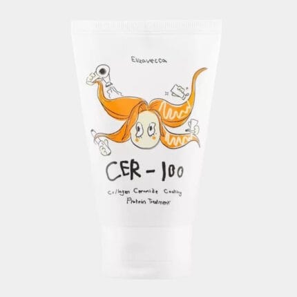 CER-100 Collagen Coating Elizzaveca - Κορεάτικα προιοντα μαλλιών