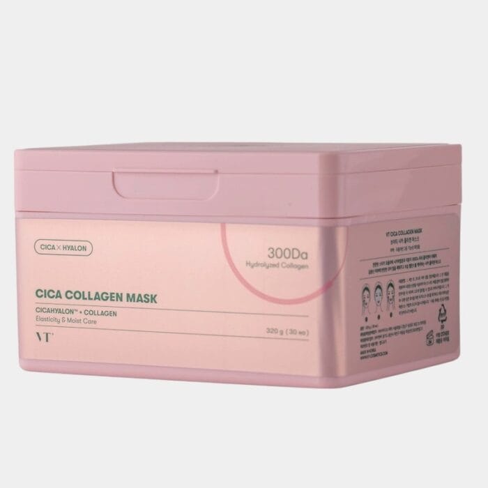 VT - Cica Collagen Mask Κορεάτικα Καλλυντικά