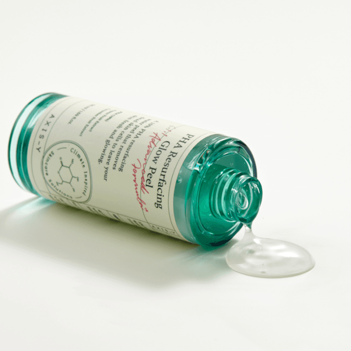AXIS - Y - PHA Resurfacing Glow Peel - Κορεάτικα Καλλυντικά
