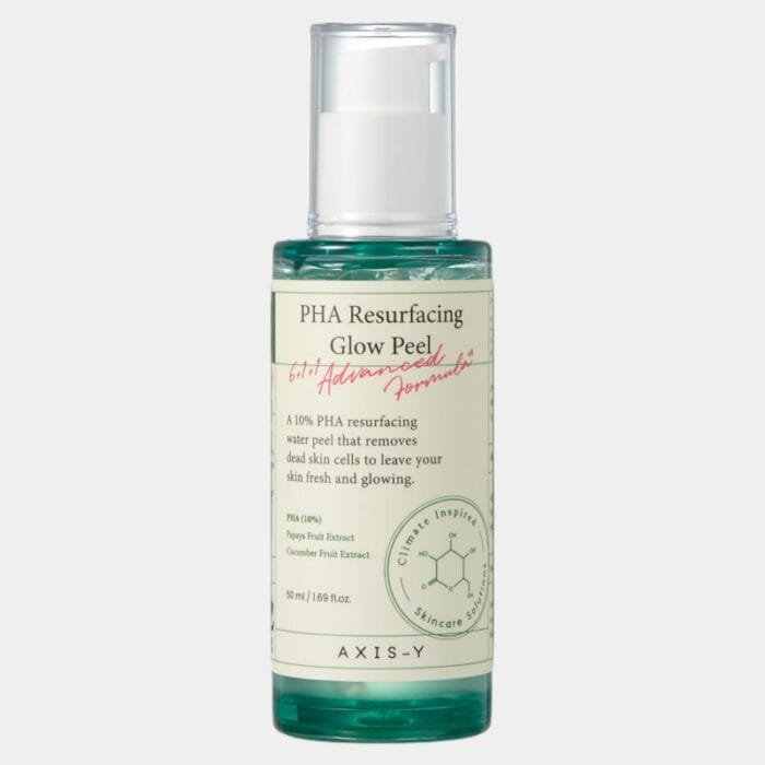 AXIS - Y - PHA Resurfacing Glow Peel - Κορεάτικα Καλλυντικά