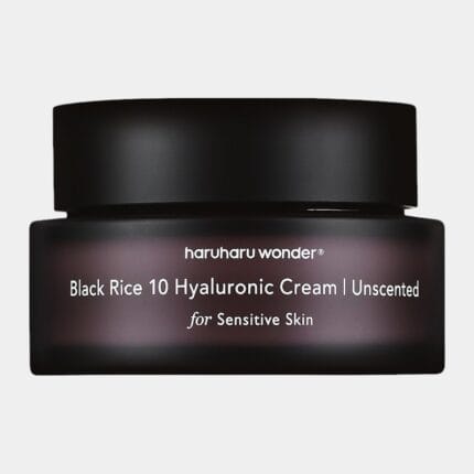 Black Rice 10 Hyaluronic Cream Haru Haru - Κορεάτικα Καλλυντικά