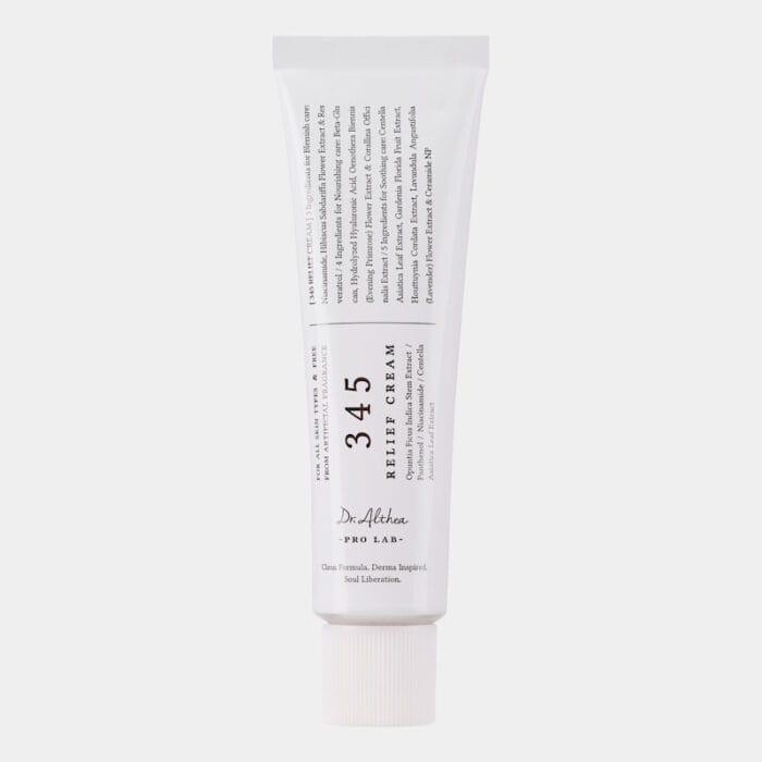345 Relief Cream - Dr Althea - Κορεάτικα Καλλυντικά