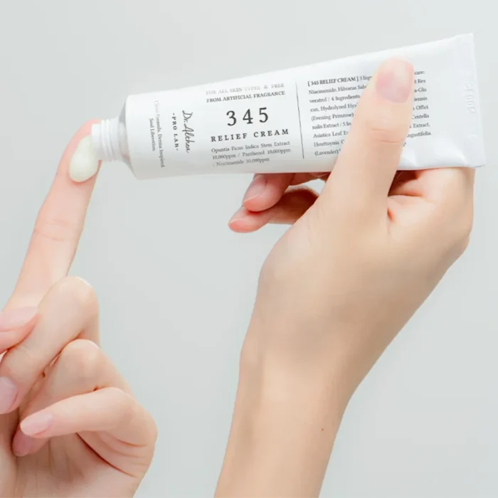345 Relief Cream - Dr Althea - Κορεάτικα Καλλυντικά