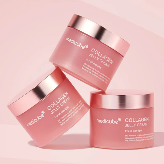 Medicube Collagen Jelly Cream - Κορεάτικα Καλλυντικά