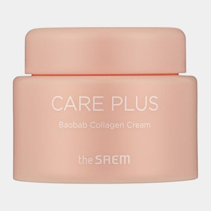 Baobab Collagen Cream 100ml - The Saem