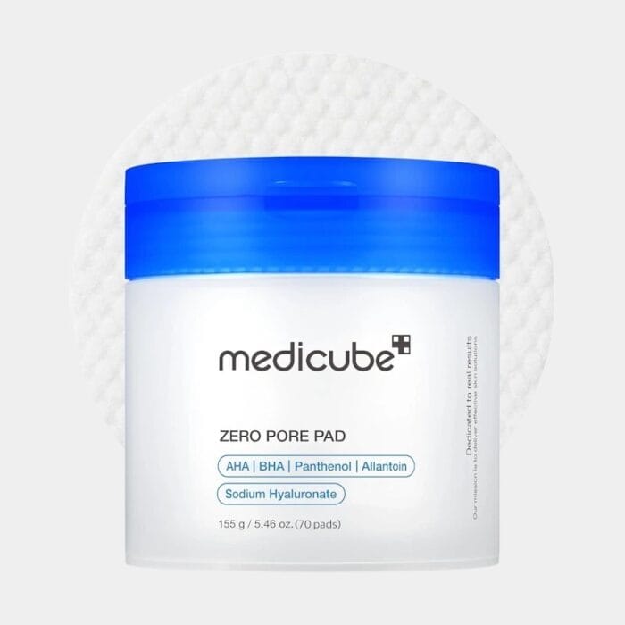 Medicube Zero Pore Pad 2.0 - Κορεάτικα Καλλυντικά