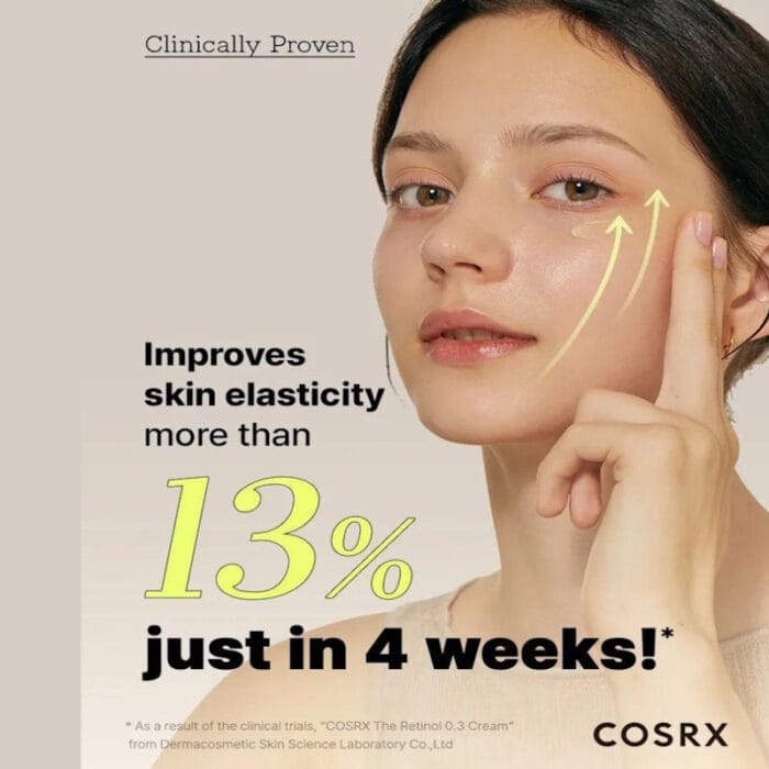 The retinol 0.3 Cosrx- Κορεάτικα Καλλυντικά