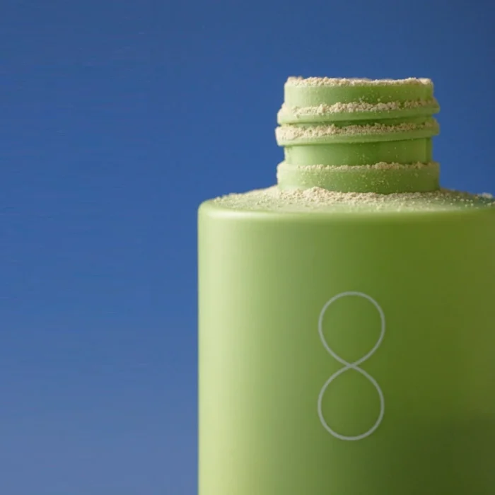 By Wishtrend - Green Tea & Enzyme Powder Wash - Κορεάτικα Καλλυντικά