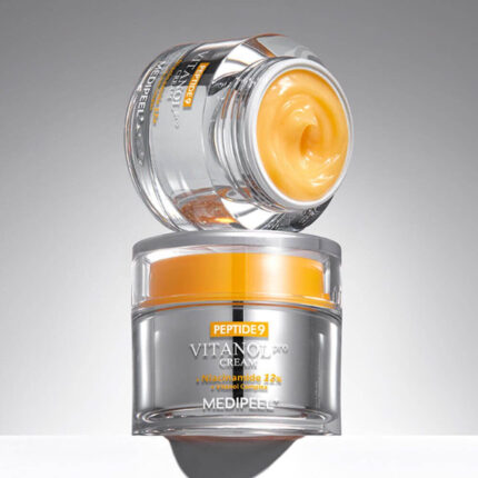 MEDI-PEEL - Peptide 9 Vitanol Cream Pro - Κορεάτικα ΚΑλλυντικά