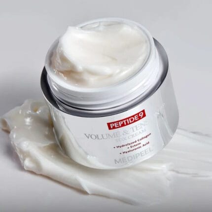 MEDI-PEEL - Peptide 9 Volume And Tension Tox Cream Pro - Κορεάτικα Καλλυντικά
