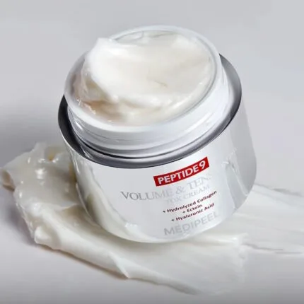 MEDI-PEEL - Peptide 9 Volume And Tension Tox Cream Pro - Κορεάτικα Καλλυντικά