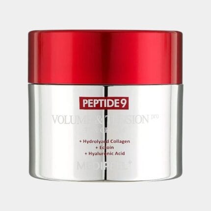 MEDI-PEEL - Peptide 9 Volume And Tension Tox Cream Pro - Κορεάτικα Καλλυντικά