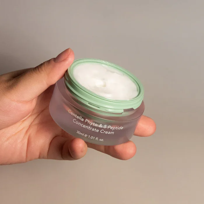 Haruharu Wonder Centella Phyto & 5 Peptide Concentrate Cream