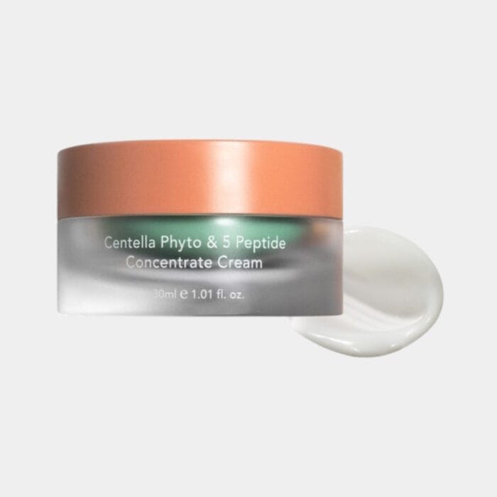 Haruharu Wonder Centella Phyto & 5 Peptide Concentrate Cream