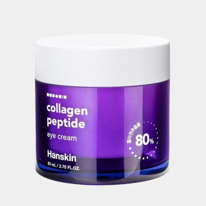 Collagen peptide eye cream hanskin - Κορεάτικα Καλλυντικά