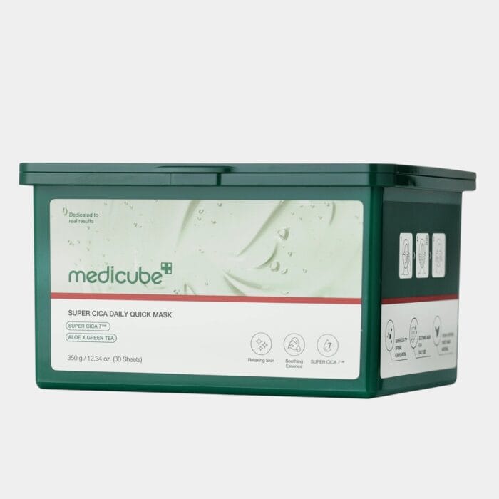 medicube - Super Cica Calming Mask Κορεάτικα Καλλυντικά