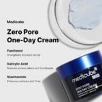 Medicube - Zero Pore One-day Cream
