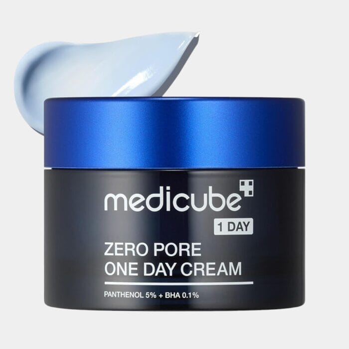Medicube - Zero Pore One-day Cream