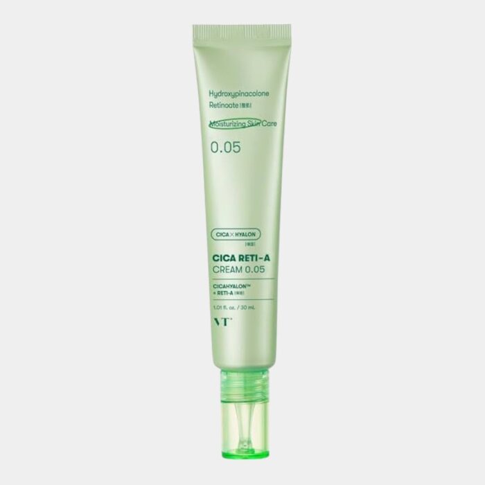 VT Cosmetics Cica Reti-A Cream 0.05 - Κορεάτικα Καλλυντικά
