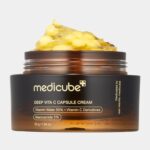 Deep Vita C Capsule Cream Medicube - Κορεάτικα καλλυντικά