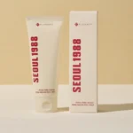 Cream : Snail Mucin 93% + Rice