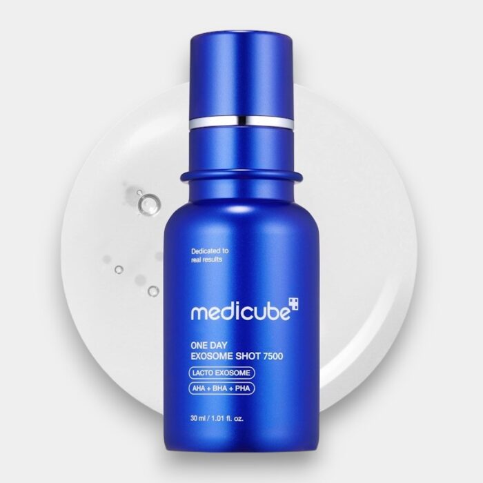 One day Exosome Shot 7500 - Medicube