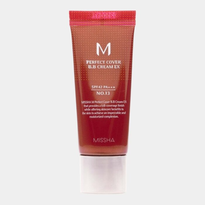 M Missha BB Perfect cover-Κορεάτικα Καλλυντικά