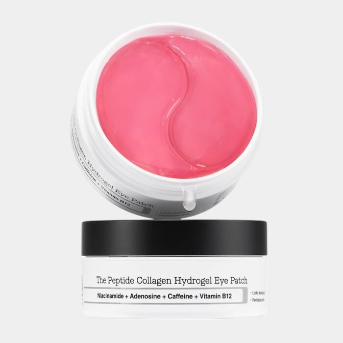 COSRX The Peptide Collagen Hydrogel Eye Patch!
