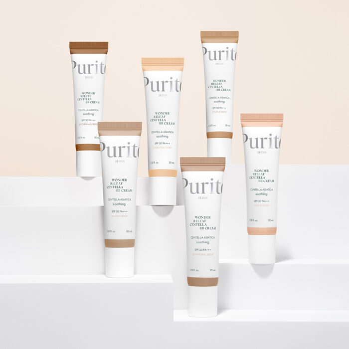 BB Cream Centella Purito - Κορεάτικα Καλλυντικά