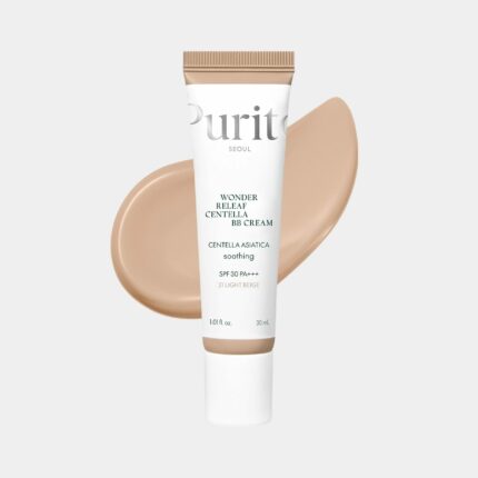 BB Cream Centella Purito - Κορεάτικα Καλλυντικά