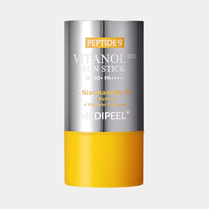 Medi-Peel Peptide 9 Vitanol Sun Stick - Κορεάτικα Καλλυντικά