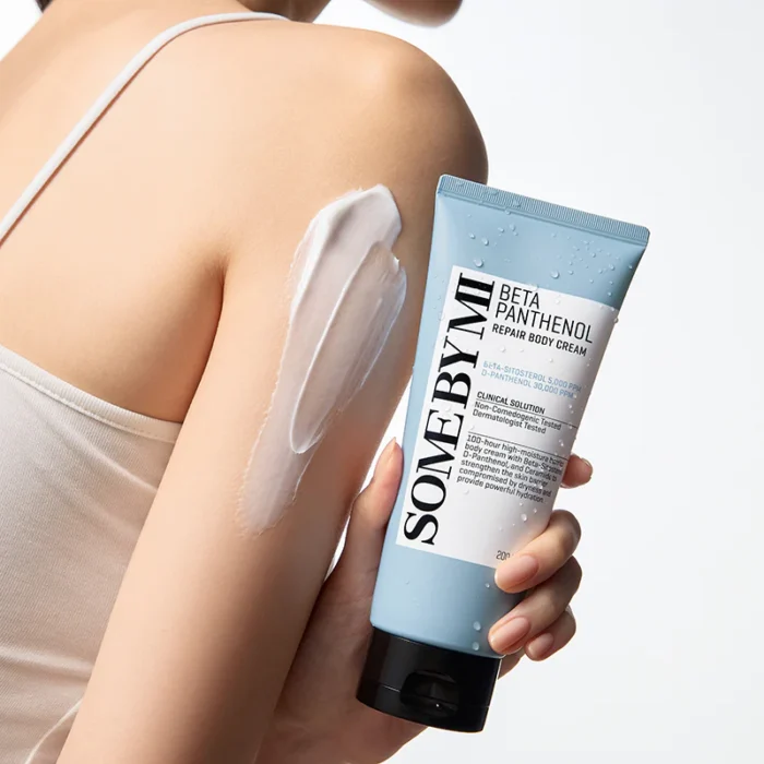 SOMEBYMI Beta Panthenol Repair Body Cream