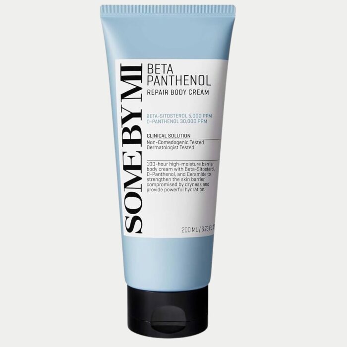 SOMEBYMI Beta Panthenol Repair Body Cream