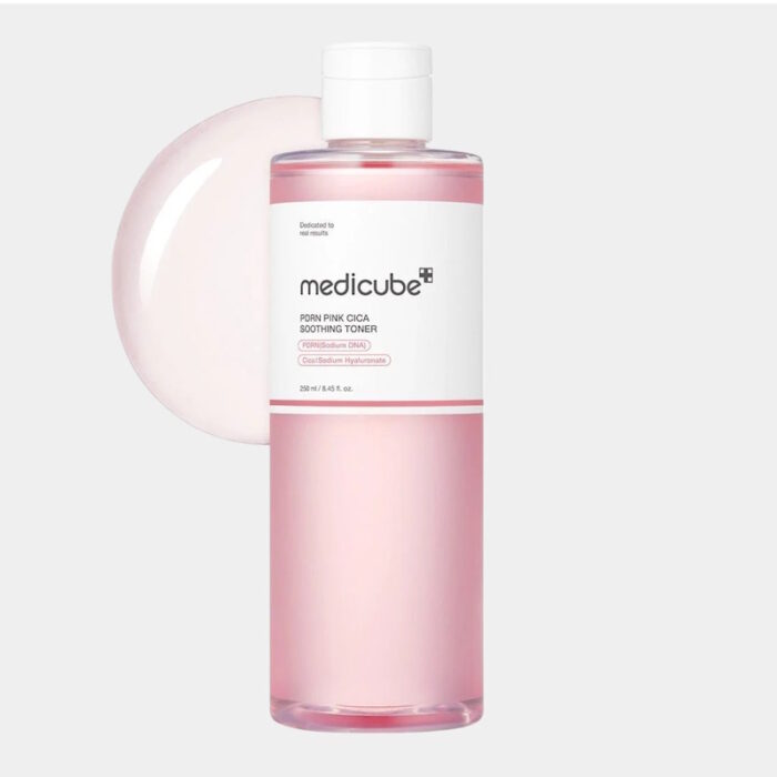 Medicube PDRN Pink Cica Soothing Toner - Κορεάτικα Καλλυντικά
