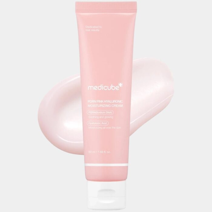 Medicube PDRN Pink Hyaluronic Cream - Κορεάτικα Καλλυντικά