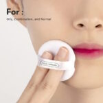 VT Cica No Sebum Mild Powder